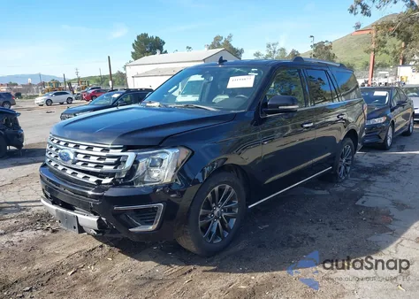 2020 Ford Expedition Limited z USA, uszkodzony, nr VIN 1FMJU1KT9LEA20451